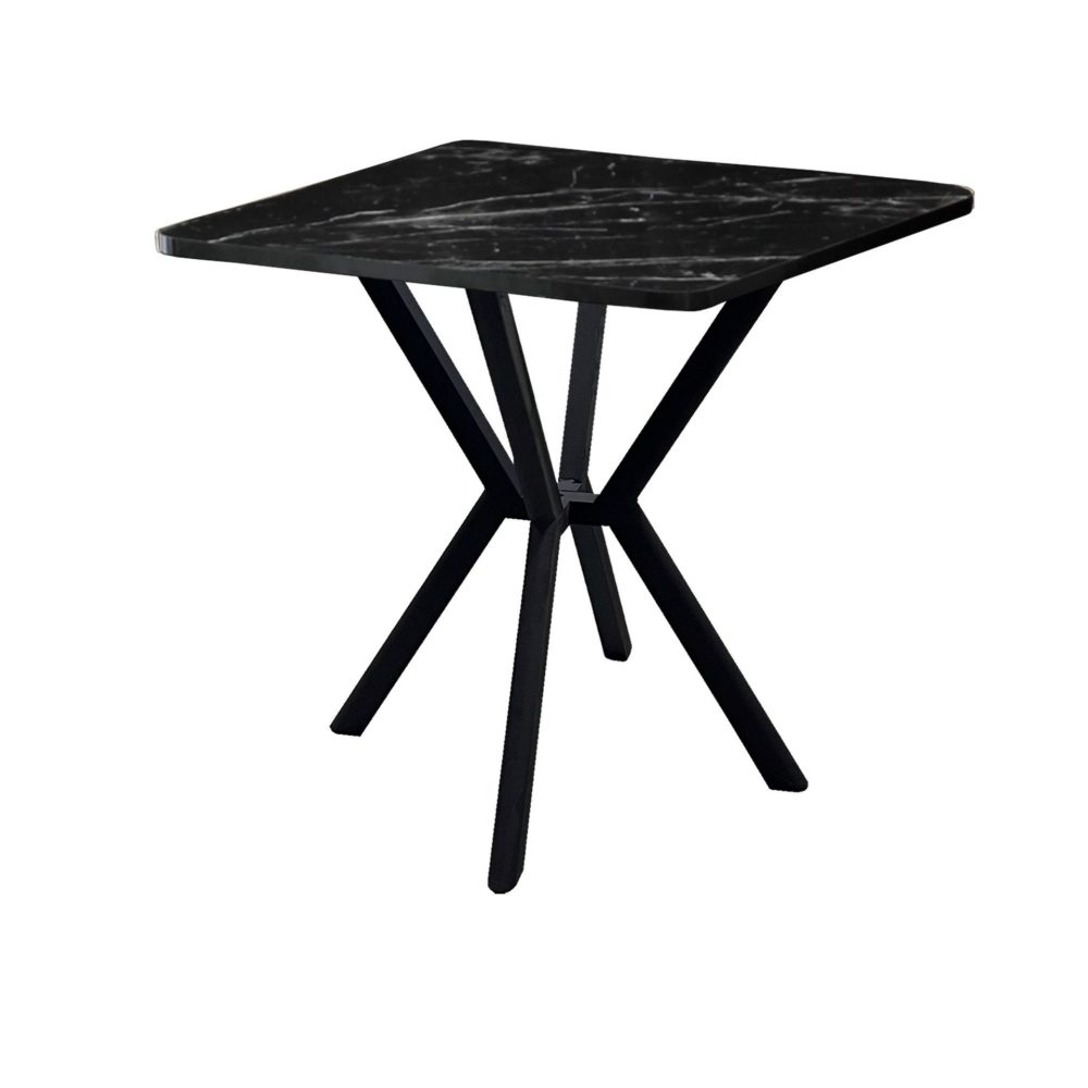 Krylor Matbord 70 cm Kvadratisk