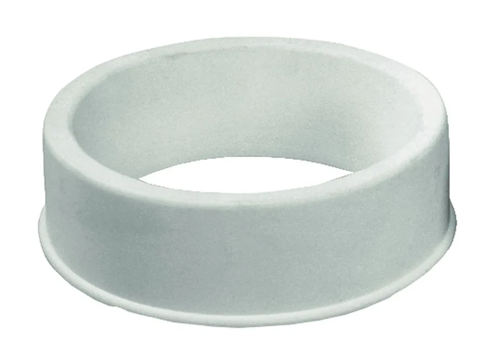 Purus 3106523 Gummimanschett 146/90 mm, för klosettanslutning Svart