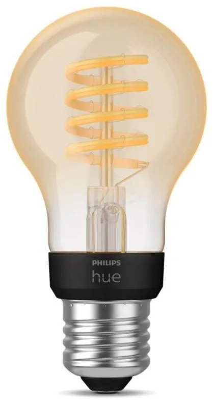 Philips Hue 929002477501 Ljuskälla 7W, A60, 2000-4500K, E27, 550L