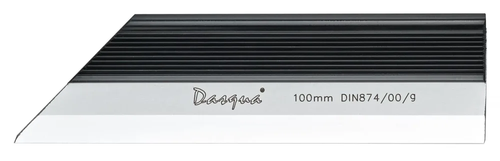 Dasqua 509576 Egglinjal rostfritt stål 125 mm