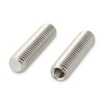 Schäfer & Peters 4026446 Stoppskruv M4 MP6SS A4, ISO 4026 (DIN 913) M4 x 6 mm, 500-pack