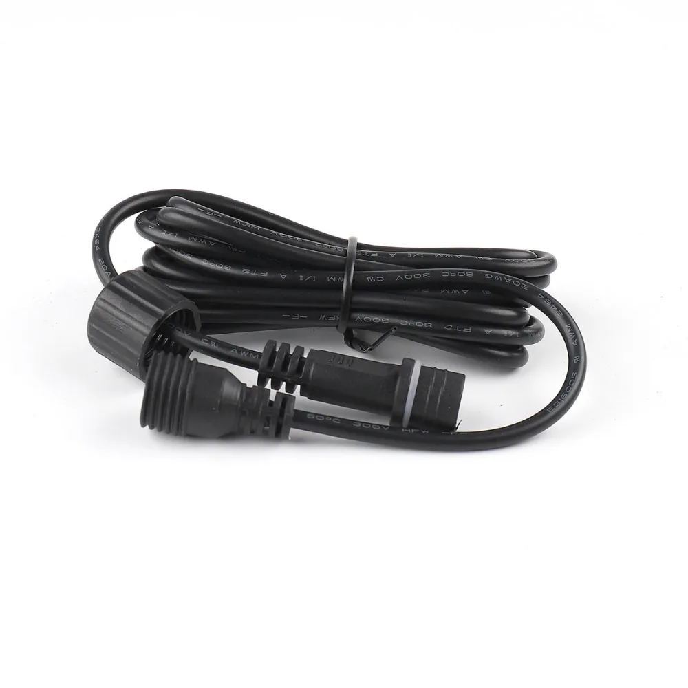 Förlängningskabel Allan Extension Cable Black, 2m