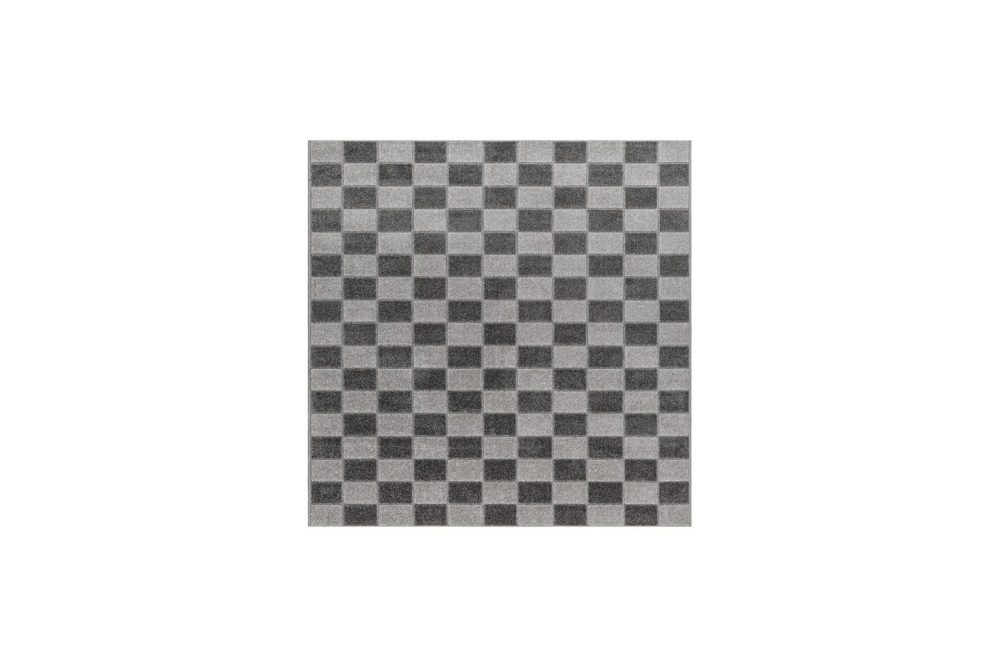 Wiltonmatta Hawaii Chess 280x280 cm, Grafit