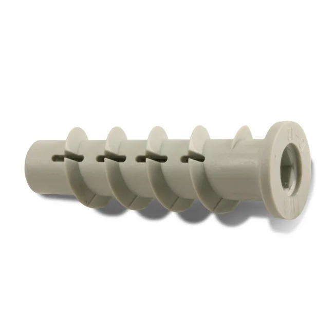 Heco 9601241 Lättbetongplugg nylon, 3-pack 12 x 60 mm
