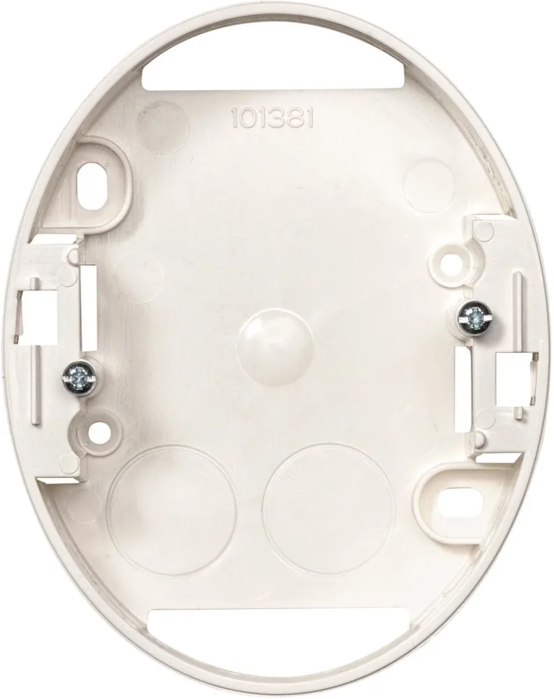 Schneider Electric Renova WDE011152 Dosa för 2-vägs uttag Renova Vit