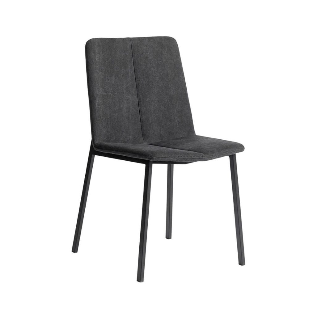 Chamfer stol, Anthracite