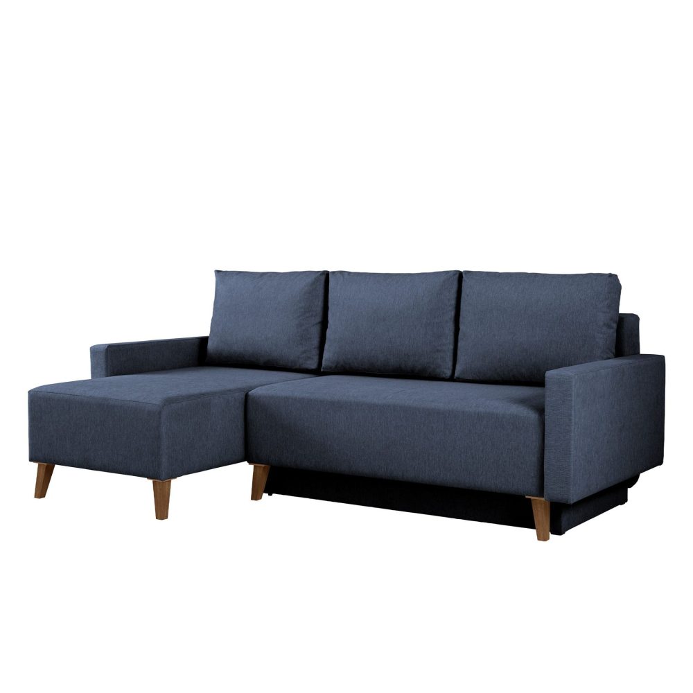 Waldsten 3-sits Bäddsoffa med Divan