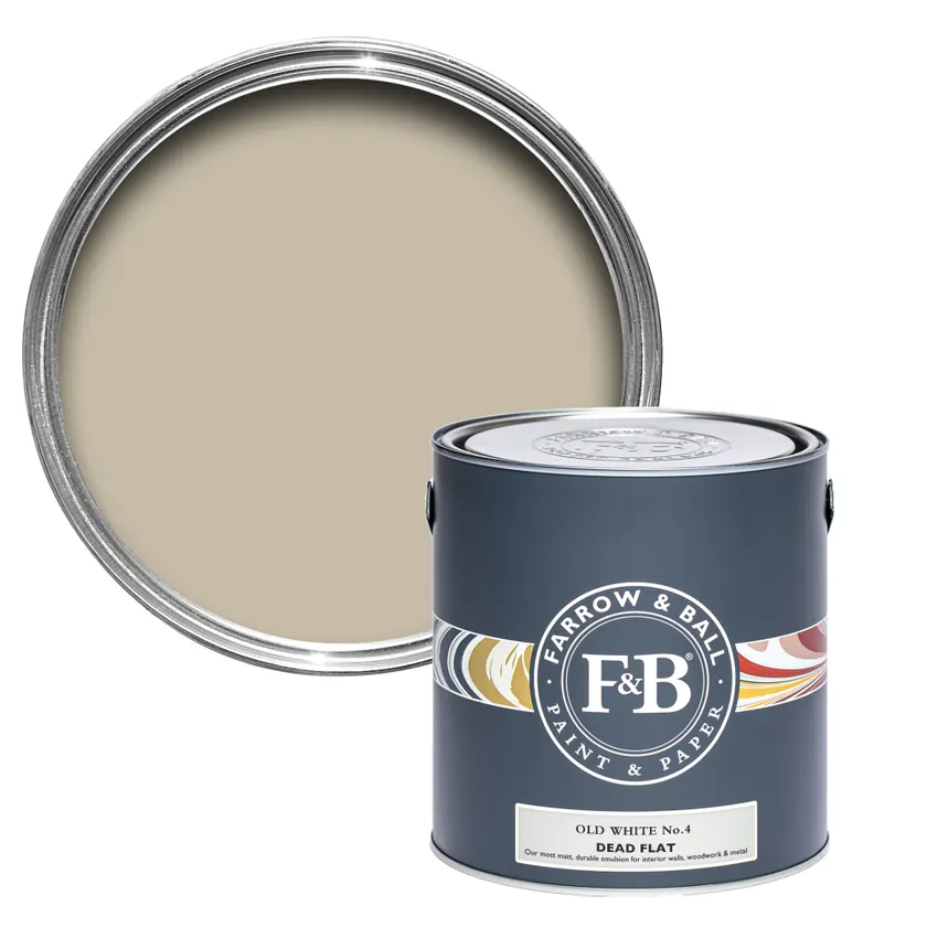 Old White 4 - F&B Dead Flat 0,75 L