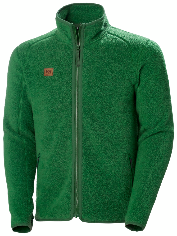 FIBERPÄLSJACKA HELLY HANSEN HERITAGE GRÖN, XL