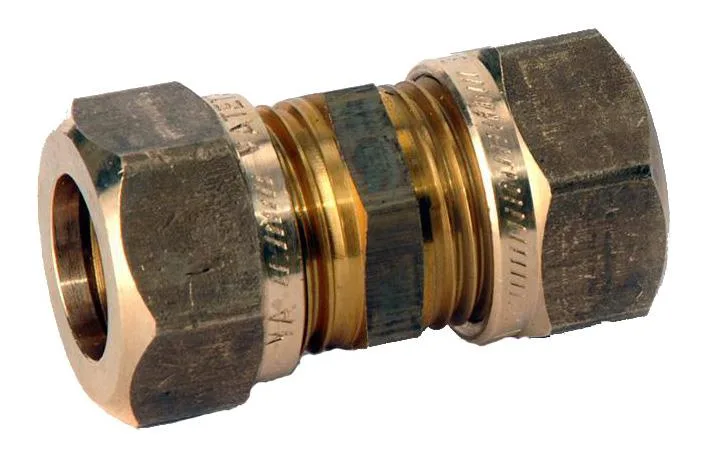 Vatette FG0310805 Klämringskoppling rak, förminskad 18 x 15 mm