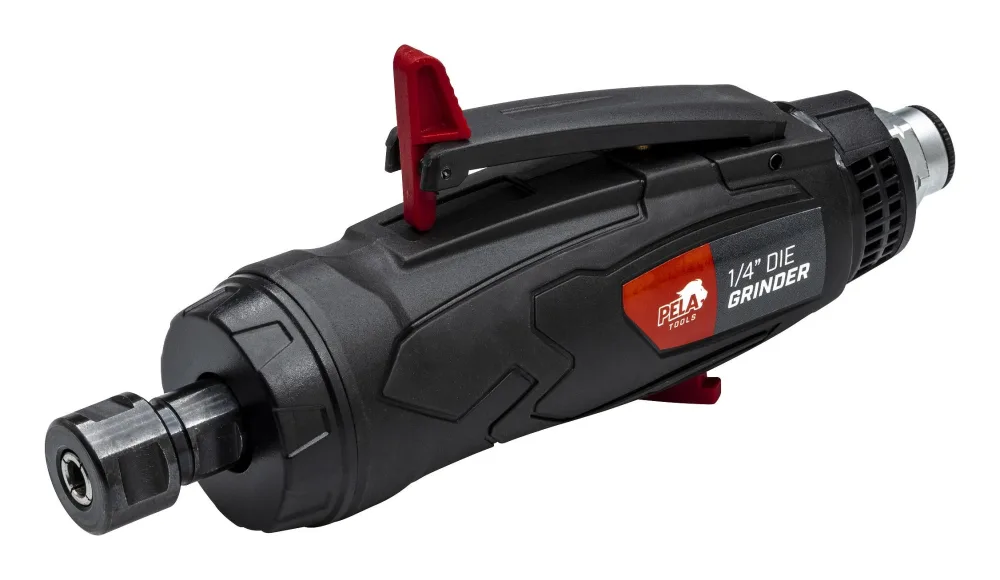 PELA 510966 Slipmaskin rak, 6,3 bar