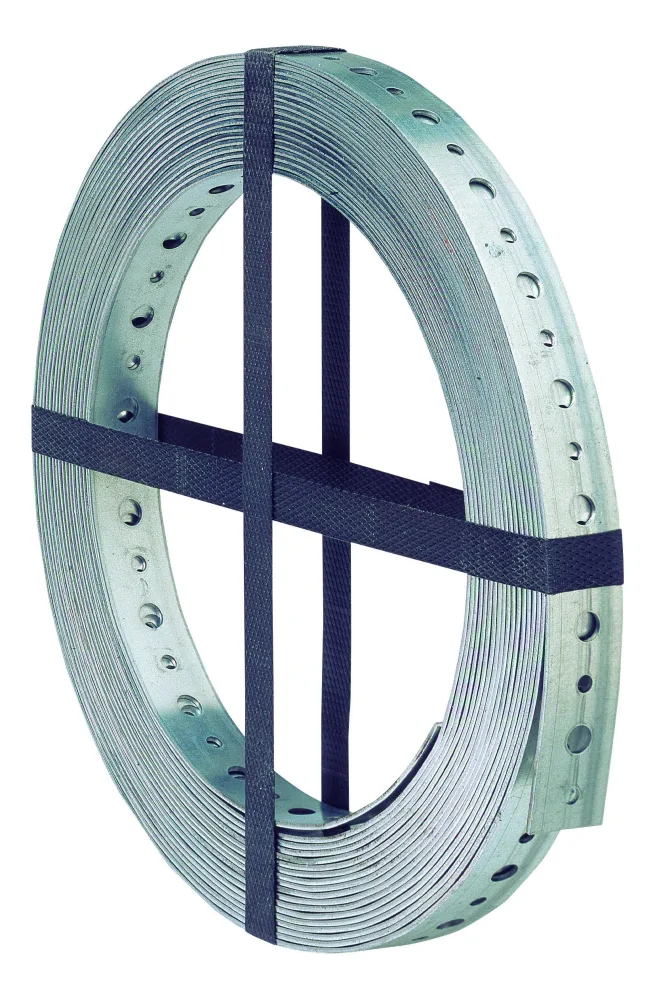 Joma 5112250 Hålband CE-EN14545 1,5 x 20 mm x 25 m, 7 mm hål-Ø