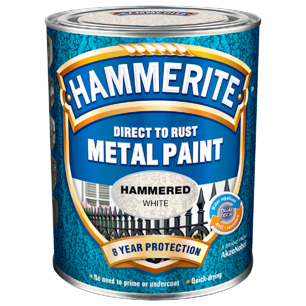 HAMMARLACK GRÅVIT 750ML