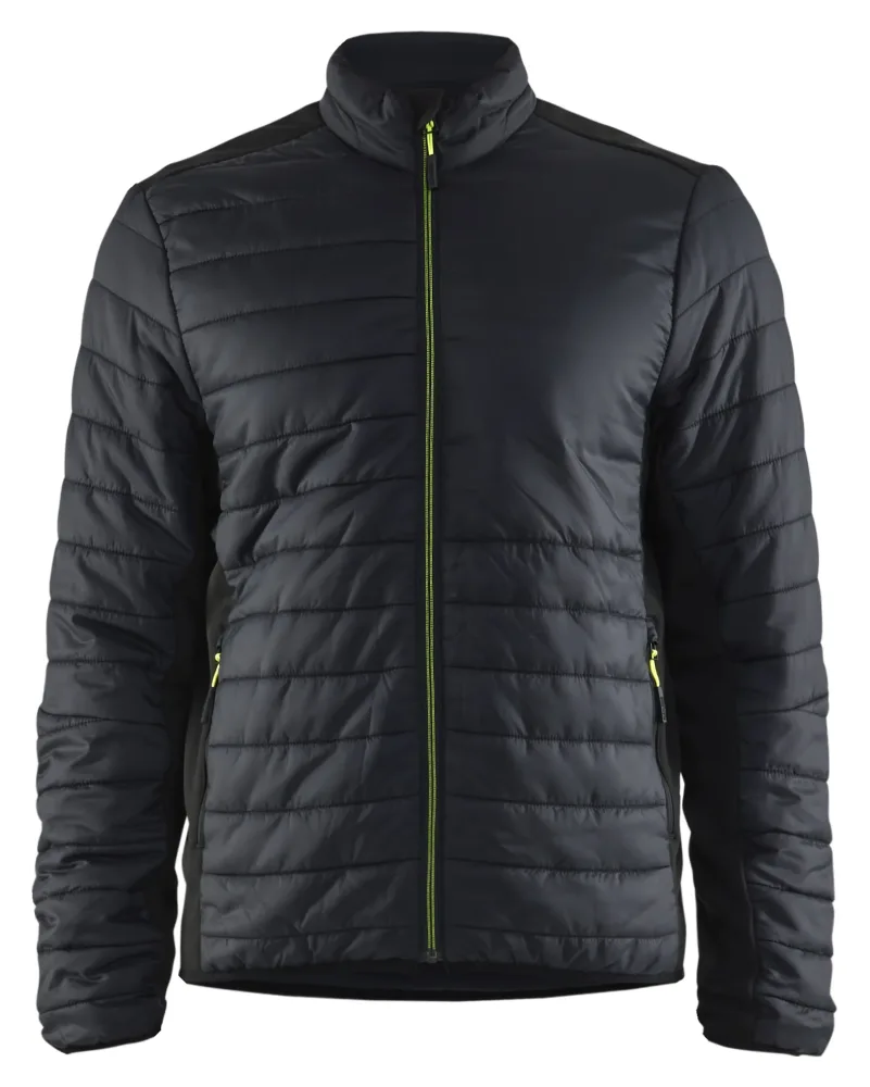 Blåkläder 4710203099334XL Jacka svart/gul Svart/gul