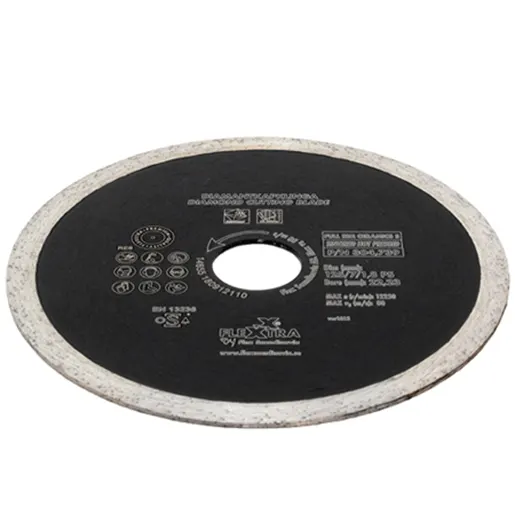 Flexxtra 304739 Diamantkapskiva 125 mm, helbana