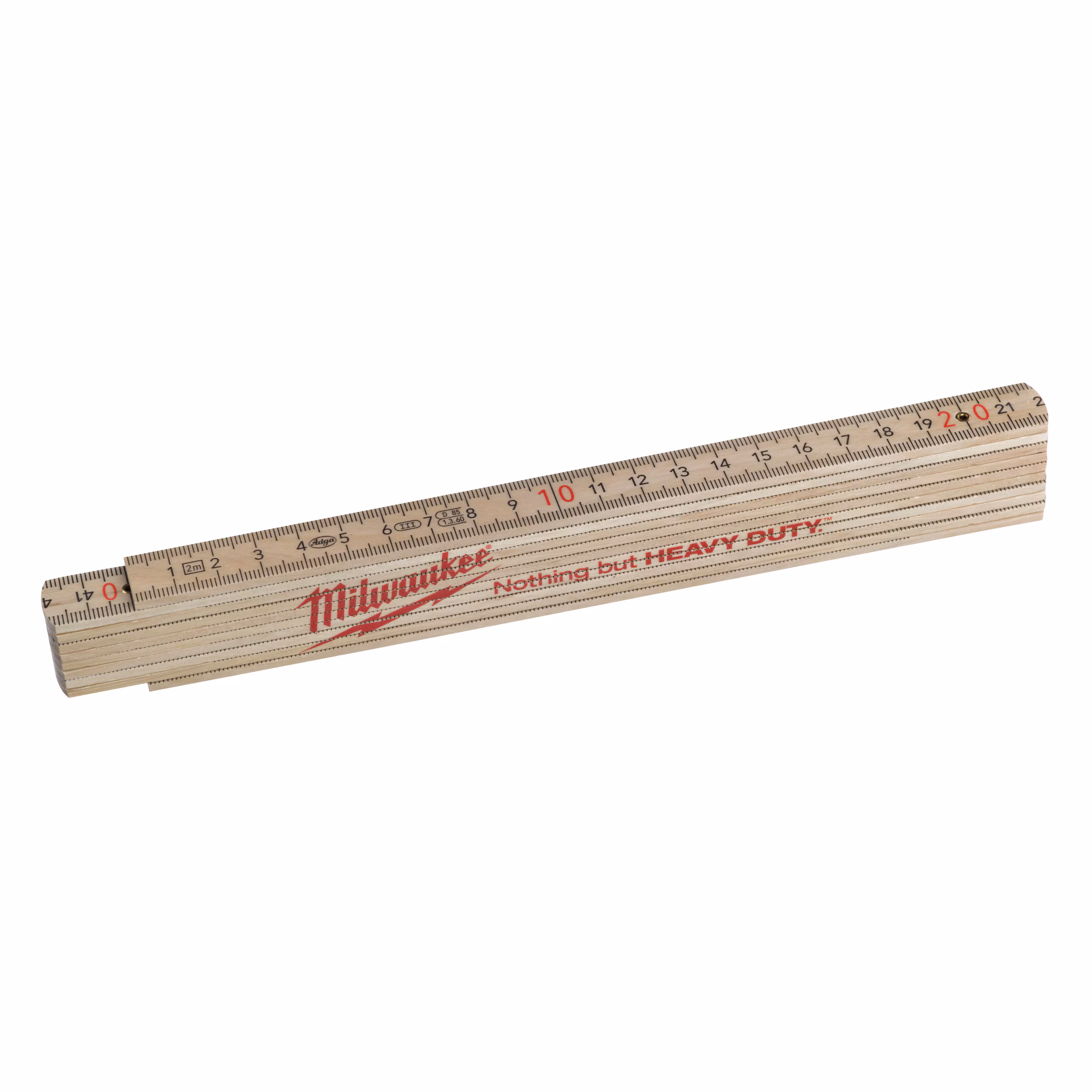 Kjøp Milwaukee Stjernesnor smal, tre, 2 m