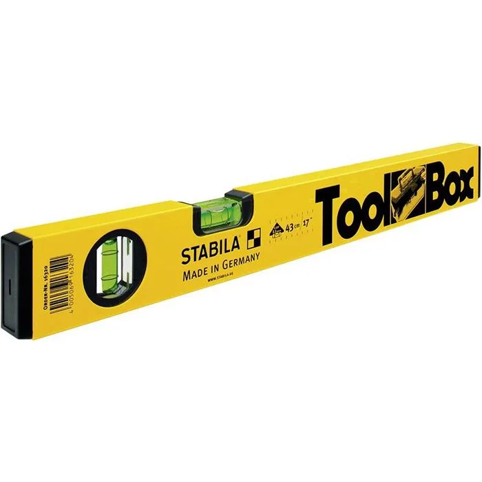 Stabila Toolbox Vattenpass