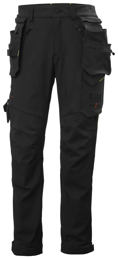 Helly Hansen Workwear Magni Evolution Arbetsbyxa svart C62