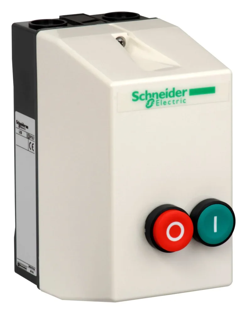 Schneider Electric LE1D09P7 Kontaktor 9A 230VAC