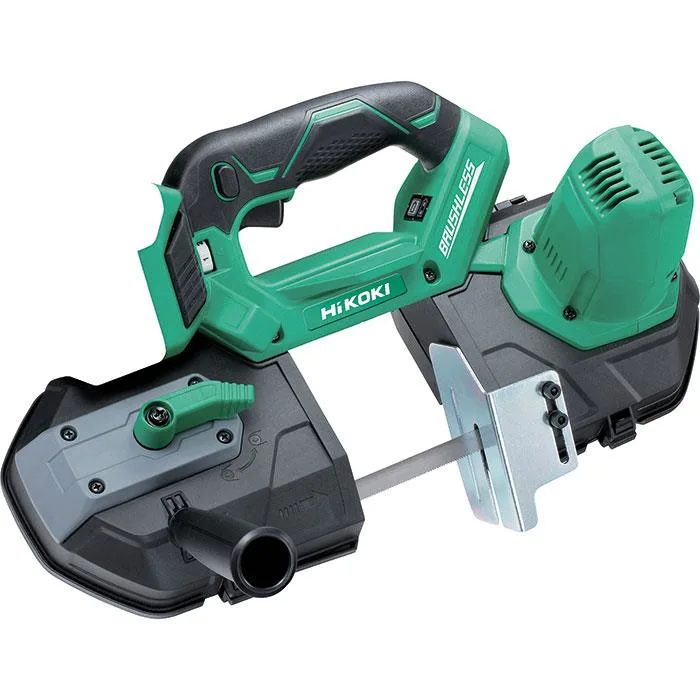 HiKOKI CB18DBL Bandsåg utan batteri och laddare