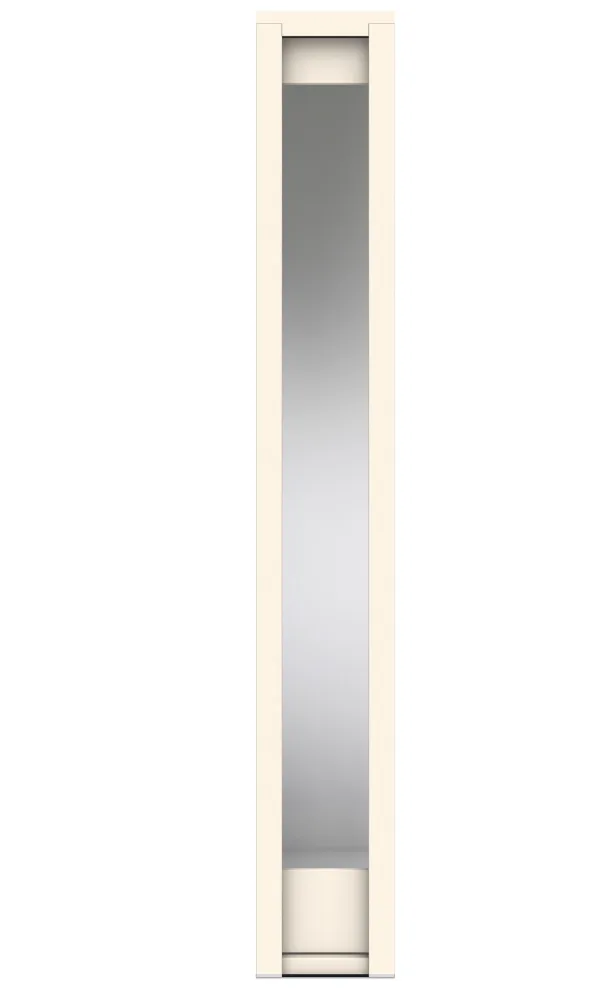 Swedoor SL1 Sidoljus 2080x298 mm