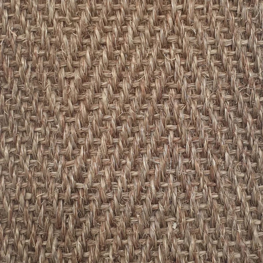 Heltäckningsmatta Ljusbeige Sisal Havanna 306 400cm | Stuvbutiken