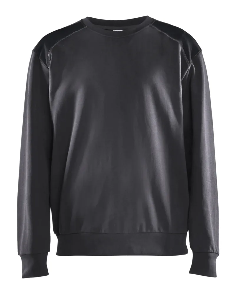 Blåkläder 358011589933XL Tröja svart/gul Svart/gul