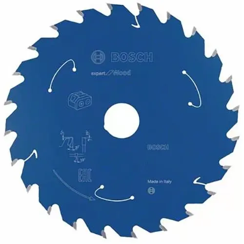 Bosch 2608644021 Expert Wood Cirkelsågklinga 20 mm
