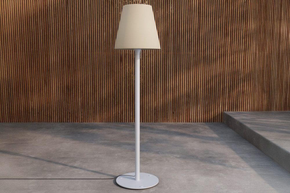 Golvlampa Moris Utomhus