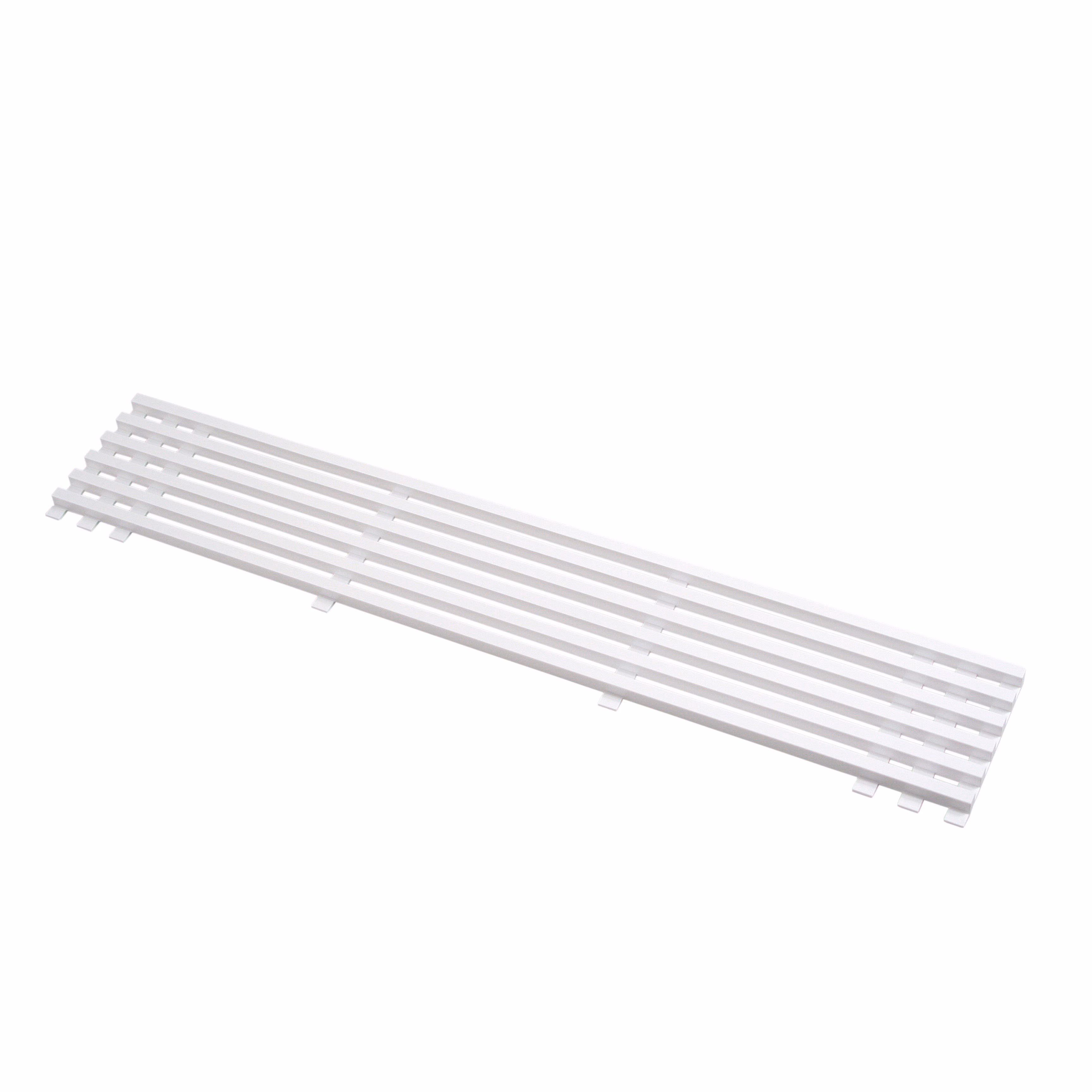 Kjøp Fresh Kjøleskålgitter 600x100 mm, hvit