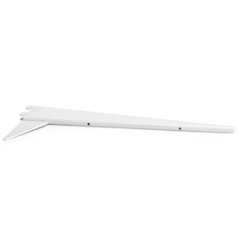 Förstärkt Konsol 611 Vit 550mm Habo 30948