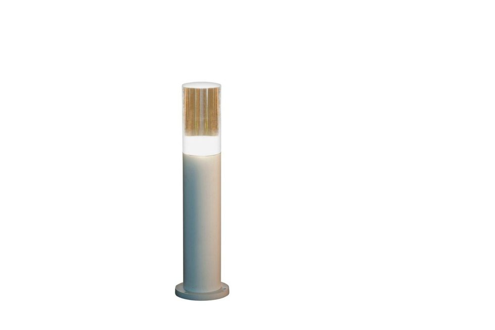 Belysningsstople Heissner Smart Light Vit Metall 57 cm