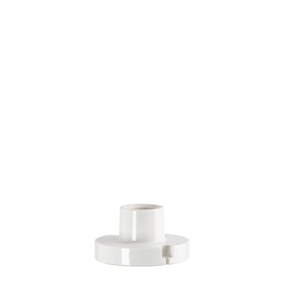 Ifö Electric 1-52825-10 Lamphållare för Opus 140/Ohm 140, trådfäste, E27 Vit