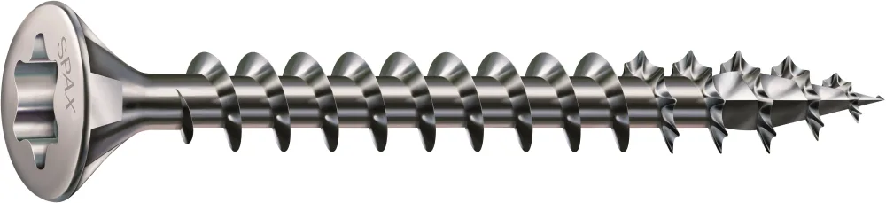 SPAX 0621010400405 Träskruv TKFT FZB ETA-12/0114 4,0 x 40 mm, 500-pack - Bild 2