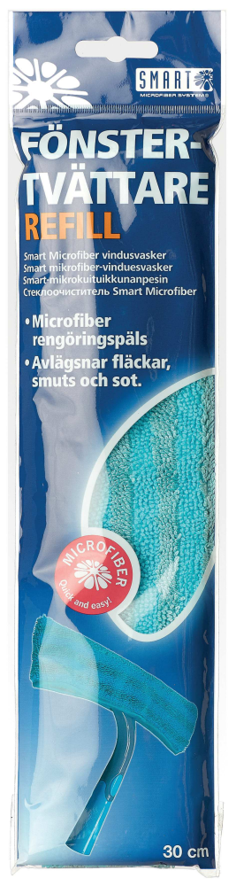 FÖNSTERTVÄTTARE REFILL SMART