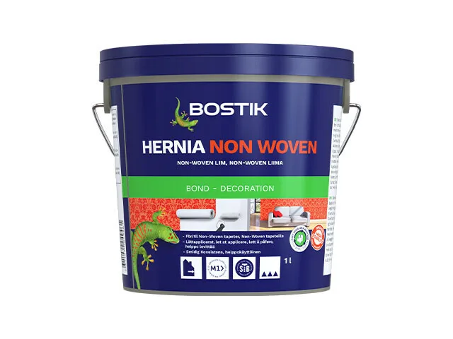 Bostik Hernia Non Woven Tapetlim 1 l