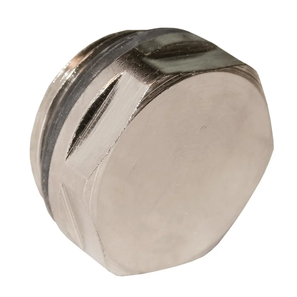 Z 19083901V Radiatorpropp G15, mässing 10-pack