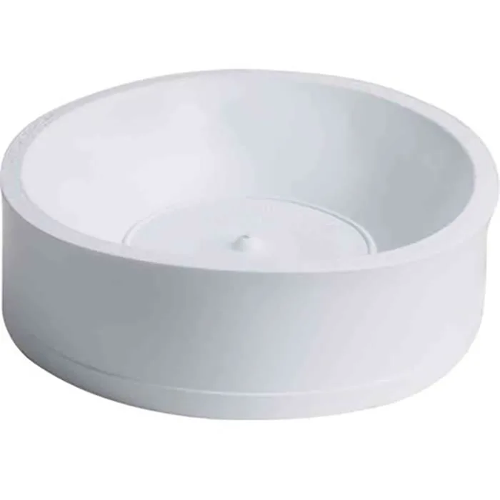 Faluplast 84010 WC-manschett med luktstopp