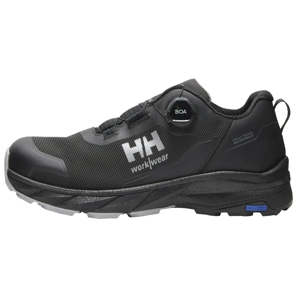 Helly Hansen Workwear Magni TRX 78438 Yrkessko svart, BOA, 06 40