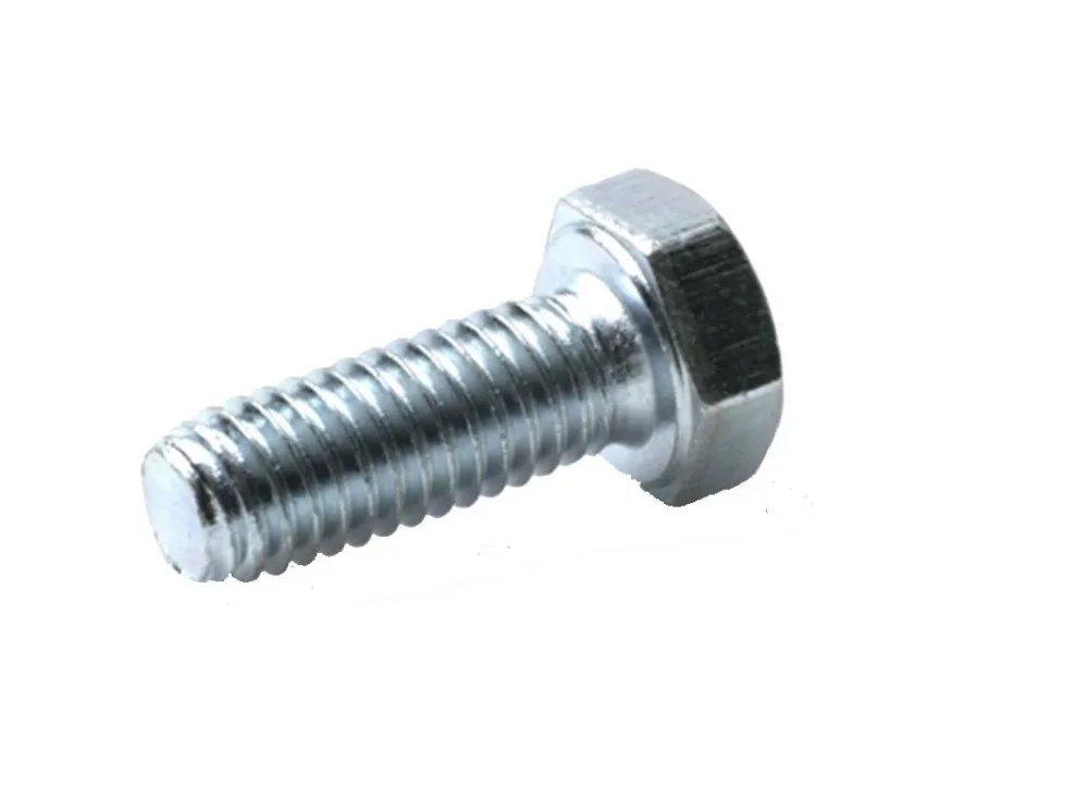 FIXX 560174 Sexkantsskruv M16, FZB, ISO 4017 Längd 60 mm, 25-pack - Bild 2