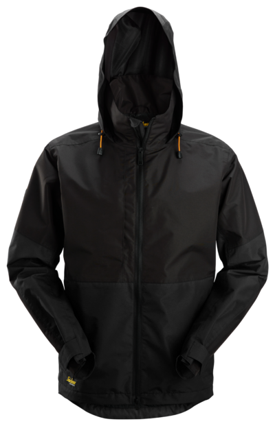 SKALJACKA SNICKERS WORKWEAR 1304 VT AW SVART M, VATTENTÄT