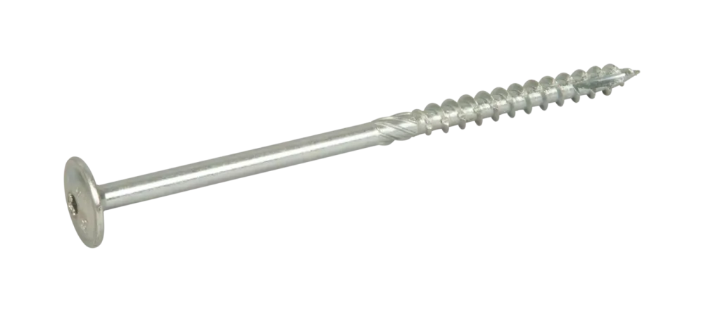 ESSVE 113269 Träskruv 10 mm Ø , WAF, FZB 120 mm, 25-pack - Bild 2