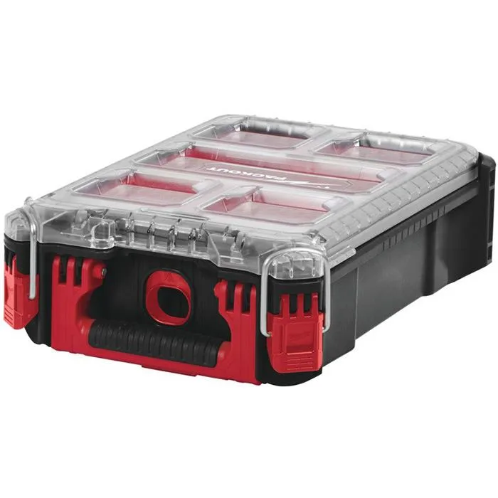 Milwaukee 4932464083 Packout Sortimentlåda