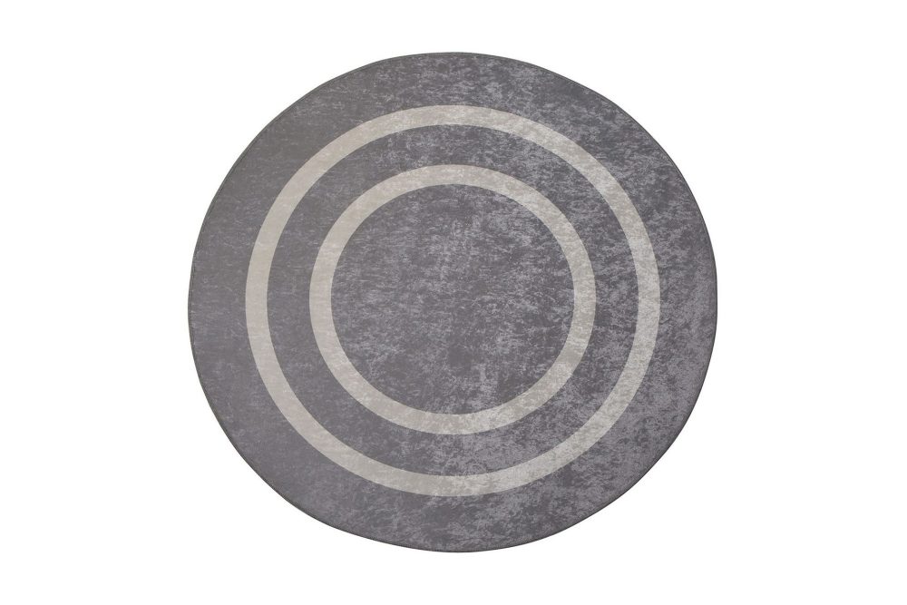 Argentu Matta Rund 100 cm