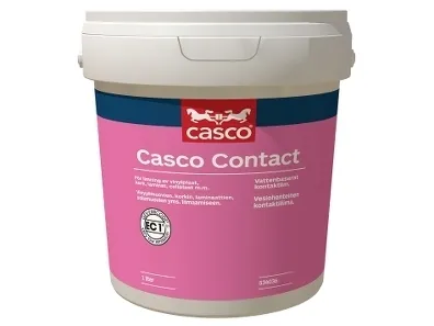 KONTAKTLIM CONTACT CASCO 1L