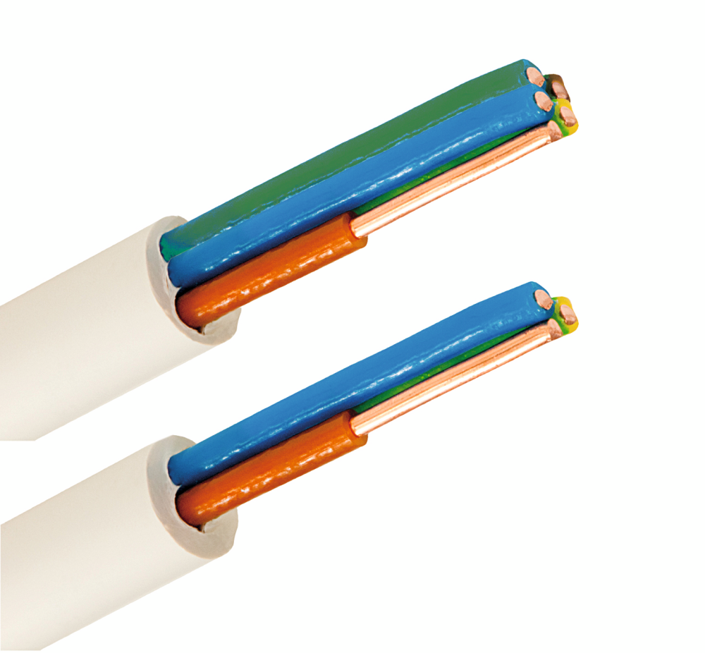 KABEL NEXANS EXQ EASY DCA-S2D2A2, 3G1,5 100M/RING