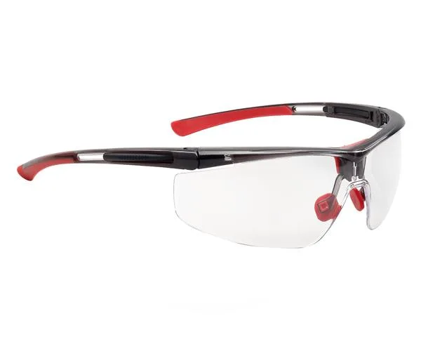 Honeywell Adaptec Reg BK FR CLR HS Skyddsglasögon 10-pack