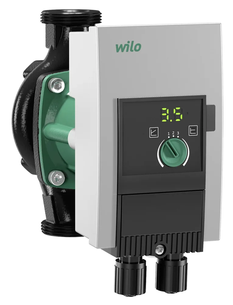 Wilo Yonos Maxo 25/0.5-10 PN10 Cirkulationspump 180 mm, ISO 228-1, 1 1/2 tum