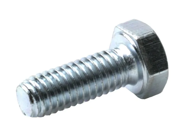 Arvid Nilsson 41116152 Sexkantsskruv 5/8" UNC ANSI B18.2.1 U6S 8.8 FZB 5/8" x 152 mm, 25-pack