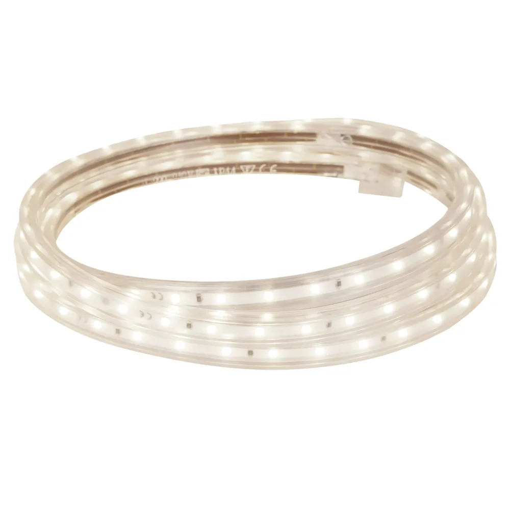 Hide-a-Lite HV FDIM LED-strip vit, 10 m 3000 K - Bild 2